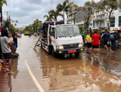 Kementerian PU Gerak Cepat Tangani Banjir Denpasar dan Badung di Bali