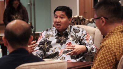 Menteri PKP Minta HIPMI Manfaatkan KUR Perumahan