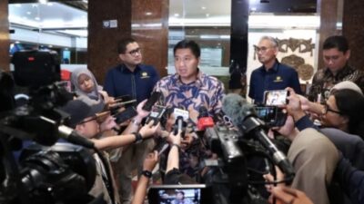 Menteri Ara berencana bangun Rumah Subsidi di Jakarta dalam bentuk rusun ( foto: birkom pkp/ jay)