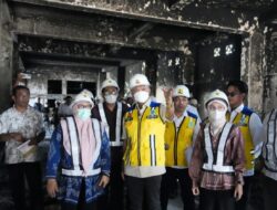 Gedung DPRD Kabupaten / Kota Kediri Dipecepat Rehabilitasinya Oleh Kenenterian PU
