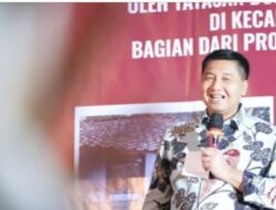 Penyerahan Kunci Rumah Hasil Renovasi DiTangerang Dari Hasil Gotong Royong Renovasi Merah Putih