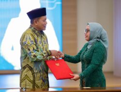 Menkop Ferry Berharap Kolaborasi Menteri Dan Wakil Bisa Menguatkan Target Kopdes Merah Putih Bisa Tercapai.