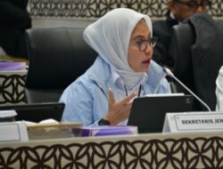 Kementerian PU Paparkan Program 2026 RDP Bersama Komisi V DPR RI