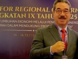 Gubernur Maluku Dorong Investasi dan PAD Angkat Pertumbuhan Ekonomi DI Maluku