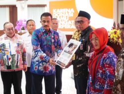 Wali Kota M. Anwar: Bulan Dana PMI Jakarta Selatan Harus Jadi yang Tertinggi
