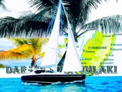 Lomba Kapal Layar Darwin-Saumlaki 2025: Peluang Ekonomi dan Wisata di Maluku