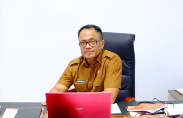 Juru Bicara Pemerintah Daerah Maluku, Kasrul Selang, (Foto : Istimewa)