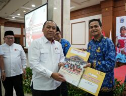 Dana Bulan Dana PMI Jadi Andalan Penanggulangan Kebakaran di Wilayah Padat Jakarta Barat