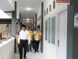 Sekolah Rakyat IC Semarang Dipastikan Siap Digunakan Pertengahan September 2025,