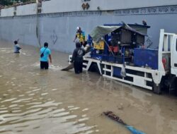 Kementerian PU Buka Akses Jalan Nasional Terdampak Banjir Di Bali