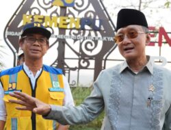 Bendungan Jragung Jadi Penopang Swasembada Pangan dan Ekonomi Rakyat di Jawa Tengah