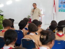 Menteri Dody: SR Dengan Fasilitas Bagus Memotivasi Untuk Belajar Lebih Baik