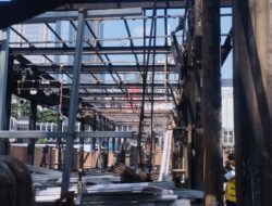 Pemprov Jakarta Serahkan Perbaikan JPO Senen dan Polda Metro ke Kementerian PU
