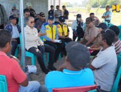 Daerah Irigasi Raknamo Perkuat Distribusi Air Petani di Kupang