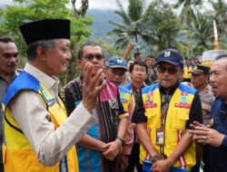 Menteri Dody Instruksikan Prioritaskan Rehabilitasi Infrastruktur Pasca Banjir Bandang Nagekeo NTT