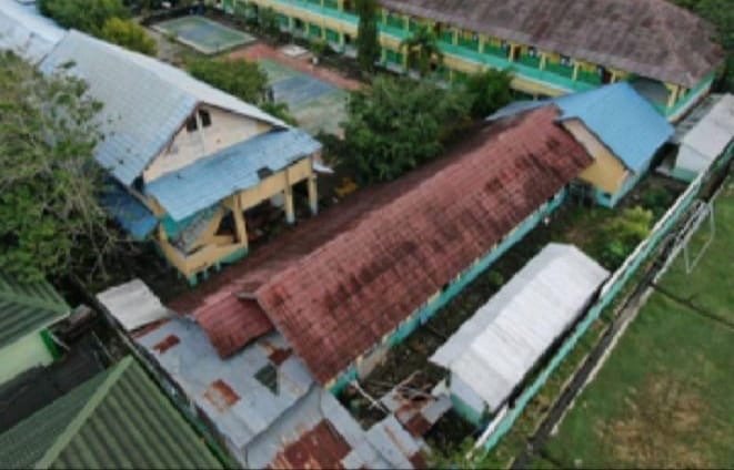 Madrasah di Dompu Siap Direnovasi Untuk Peningkatan Kualitas SDM di NTB ( foto: birkom pu)