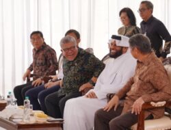 Qatar Tunjukan Komitmennya Bantu Program Perumahan Indonesia Berlanjut Melalui Smart Housing