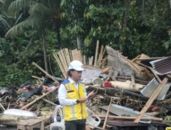 Langkah Cepat Kementerian PU Tangani Bencana Banjir Bandang di Kabupaten Nagekeo, Nusa Tenggara Timur