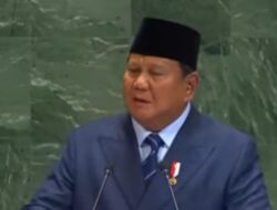 Menteri PU Apresiasi Pidato Perdamaian Presiden Prabowo di KTT PBB