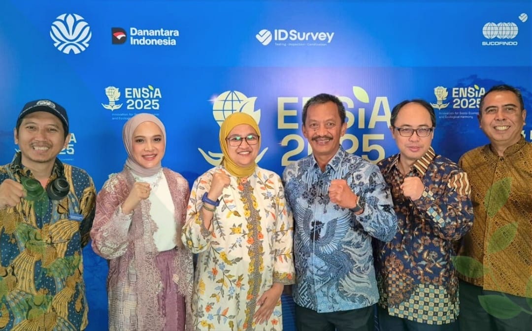Endra berharap kerjasama ini bisa memberikan jawaban konkrit atas kebutuhan masyarakat dan pemerintah daerah dalam pengelolaan sampah yang lebih baik dan berkualitas. (Foto: dok IATPI)