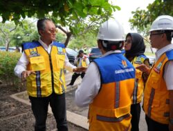 14 Infrastruktur Jalan yang Terdampak Banjir Bali Sudah Selesai Ditangani