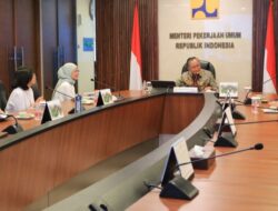 Kementerian PU Siap Rehabilitasi Fasilitas Umum yang Rusak Pasca Demo