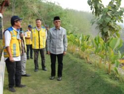 Penyelesaian 15 Bendungan Terus Dipercepat Kementerian PU