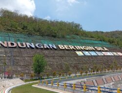 Bendungan Beringin Sila Dorong Produktivitas Pertanian di Sumbawa