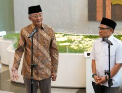 Pemerintah Pastikan Keamanan dan Legalitas Bangunan Pondok Pesantren di Seluruh Indonesia