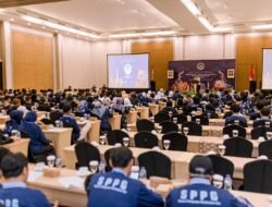 Untuk Tingkatkan Layanan MBG ,Badan Gizi Nasional Adakan Bintek Penjamah Pangan SPPG