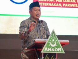 Menkop Ajak GP Ansor Kolaborasi Membangun Tenaga Listrik Mini Hidro Atau Tenaga Surya Atasi DesabTanpa Listrik.