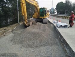 JTT  Lanjutkan Pemeliharaan Jalan di Tol Jakarta–Cikampek