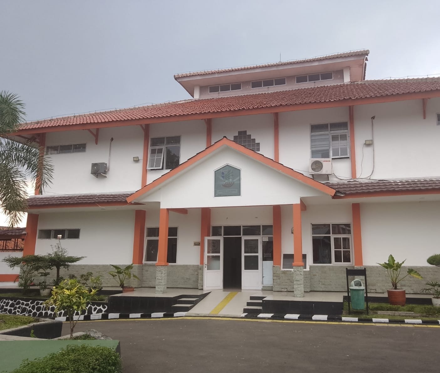 Salah satu SR yg dibangun oleh Kementerian PU ( foto: birkom pu)