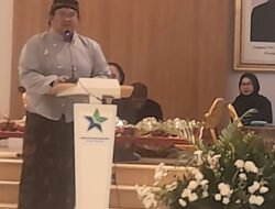 Naufal Anggito Yudhistira : Seni Pertunjukan dan Literasi Dapat Membentuk Kolaborasi Proses Kreatif Penggalian Tari Klasik