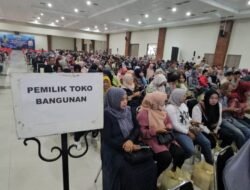 Masyarakat Antusias Ikut Sosialisasi Kredit Program Perumahan dan Fasilitas Likuiditas Pembiayaan Perumahan Kota Malang