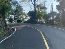 Program Padat Karya Jalan dan Jembatan Tahun 2025, Serap 43.628 Tenaga Kerja