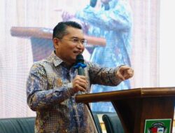 Sosialisasi Operasional Kopdes Merah Putih Diperkuat Melalui Simkopdes di Simalungun