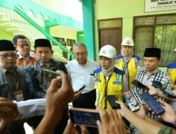 2 Ponpes Di Jawa Timur Di Chek Keandalan Bangunan Oleh Kementerian PU