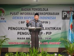Gerakan Koperasi Bakal Miliki Coop University dan Coop Bank