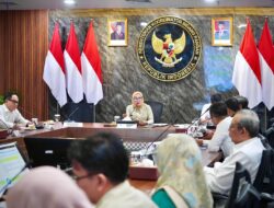 Wamenkop Dorong Strategi Percepatan Kopdes Merah Putih Dengan Pembangunan Gerai dan Gudang