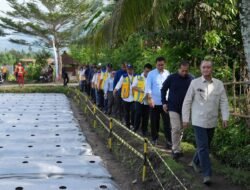 Masyarakat Lokal Dilibatkan Rehabilitasi Jaringan Irgasi Sesaot Melalui Program Padat Karya