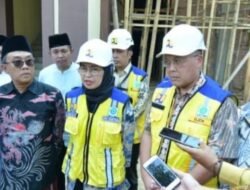 Bangunan Gedung Ponpes Tremas Pacitan Di Cek Keandalannya Oleh Kementerian PU
