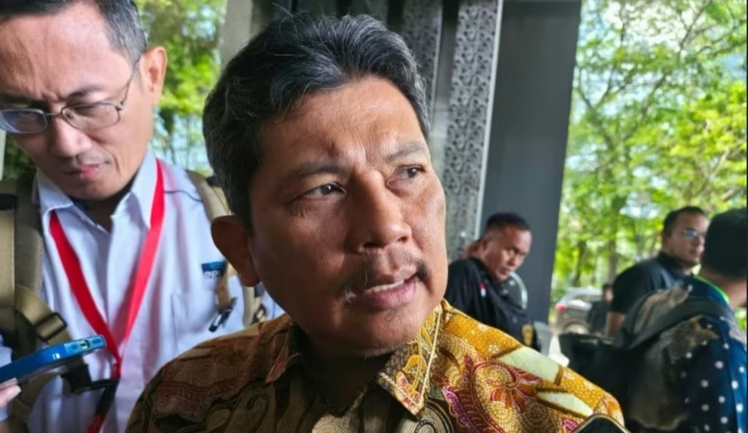 Dirut BPJS Kesehatan Ali Gufron ( foto: bpjs)