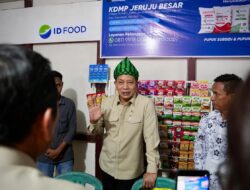 Pemerintah dan BUMN Berkolaborasi Optimalkan Operasional Kopdes Jeruju Besar