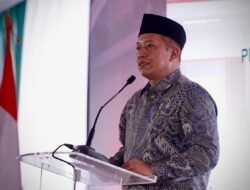 Pembangunan 800 Titik Gudang Dan Gerai Kopdes Merah Putih Seluruh Indonesia Ditandai Peletakan Batu Pertama