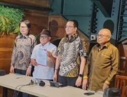 KOSMAK Laporkan Jampidsus ke Presiden, Diduga Salahgunakan Wewenang Selaku Ketua Satgas Penertiban Kawasan Hutan