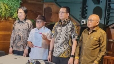 KOSMAK Laporkan Jampidsus ke Presiden, Diduga Salahgunakan Wewenang Selaku Ketua Satgas Penertiban Kawasan Hutan