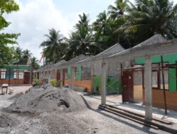 Madrasah Ibtidaiyah (MI) Ma’arif Karangwuni, Kabupaten Kulon Progo Di Revitalisasi Kementerian PU