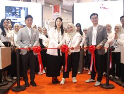 COSMAX Indonesia Hadir di Cosmobeauté 2025, Usung Inovasi Skincare Hingga Supplemen Dengan Teknologi Terkini