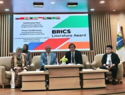 Sastri Bakry : Penghargaan BRICS Literary Award Tak Hanya Mengapresiasi Karya Sastra, Tetapi Juga Mendorong Pertukaran Budaya Antarnegara